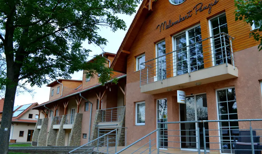 Malomkert Hotel Nagybrzsny - Hsvt (min. 2 j)