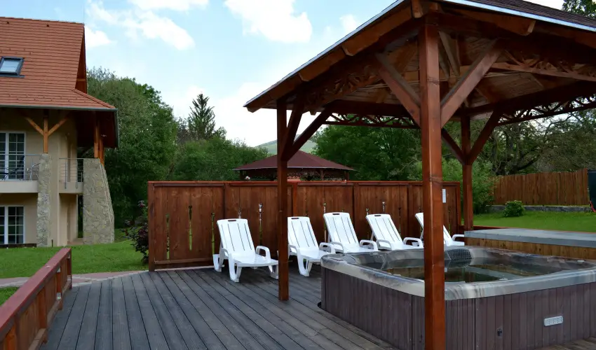 Malomkert Hotel Nagybrzsny - Hsvt (min. 2 j)