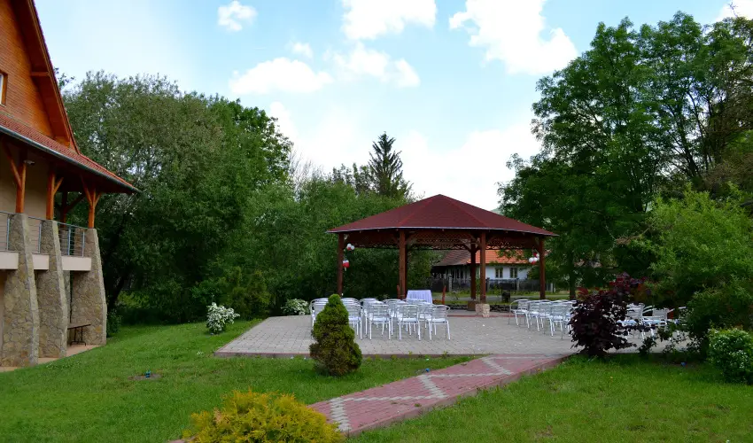 Malomkert Hotel Nagybrzsny - Hsvt (min. 2 j)