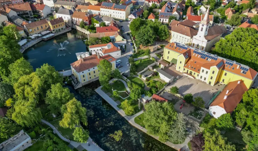 Malom-t Vendghz Tapolca - Hsvt