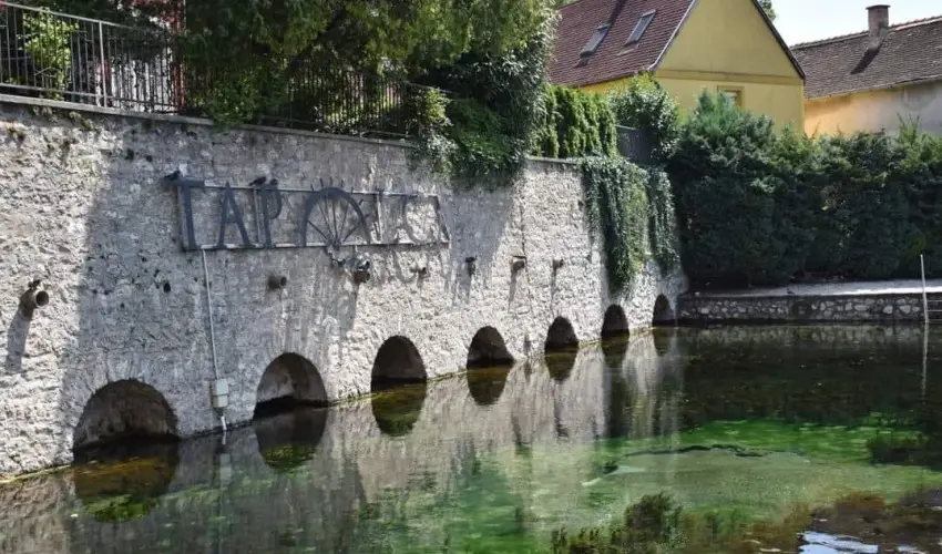 Malom-t Vendghz Tapolca - Hsvt