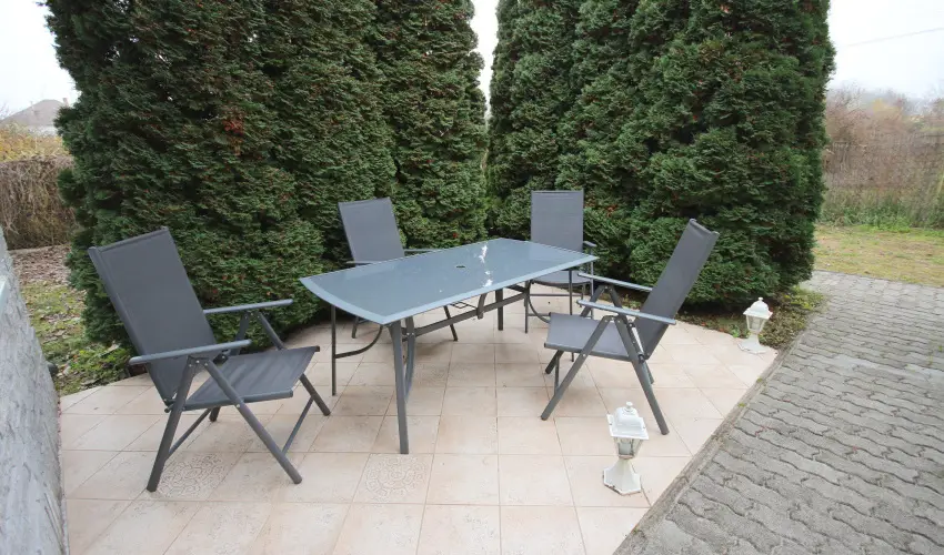 Mandula Wellness Apartmanhz Harkny Harkny - Hsvt