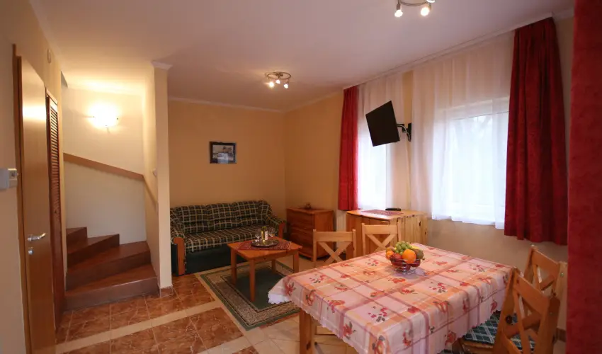 Mandula Wellness Apartmanhz Harkny Harkny - Hsvt