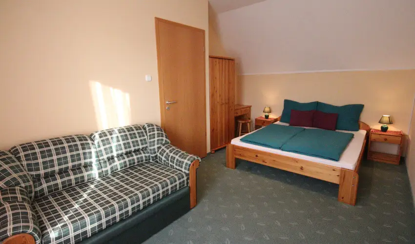 Mandula Wellness Apartmanhz Harkny Harkny - Hsvt