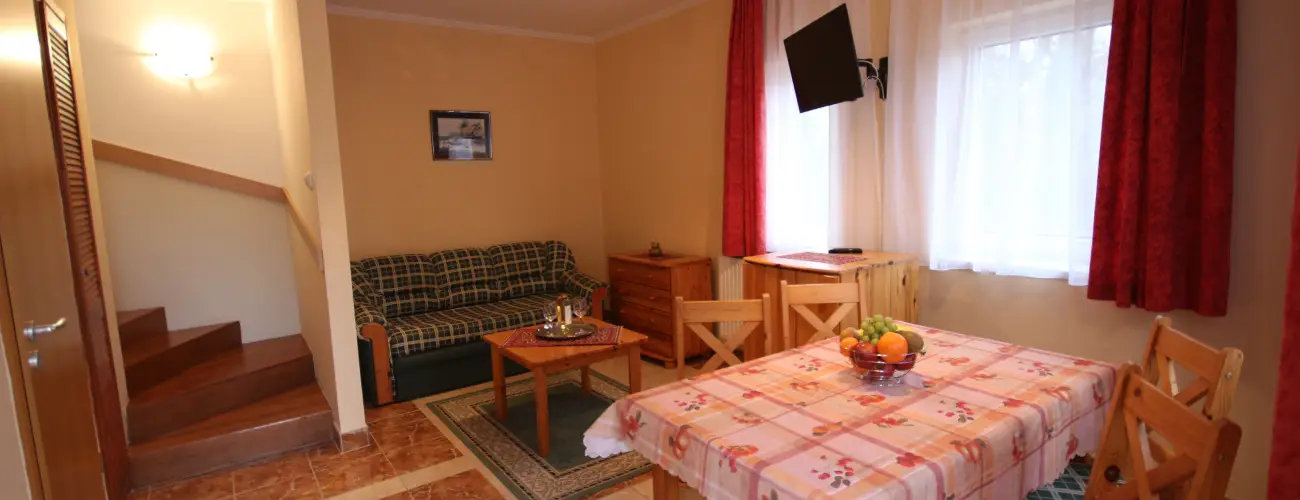 Mandula Wellness Apartmanhz Harkny Harkny - Hsvt