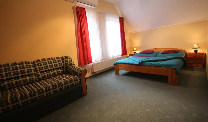 Mandula Wellness Apartmanhz Harkny Harkny - Hsvt