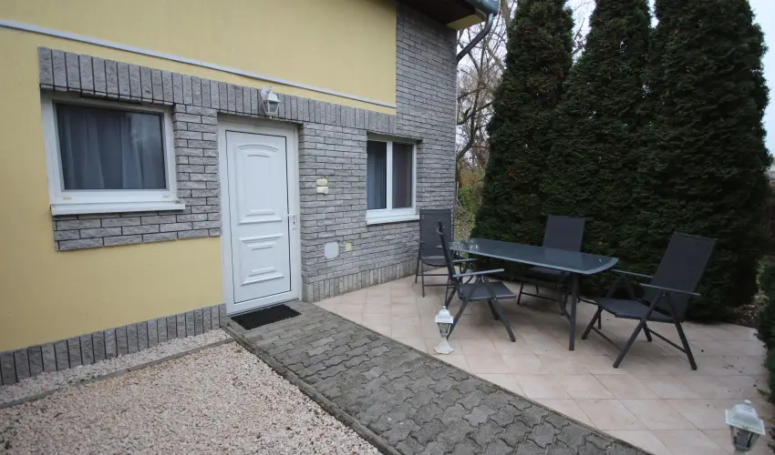 Mandula Wellness Apartmanhz Harkny Harkny - Hsvt