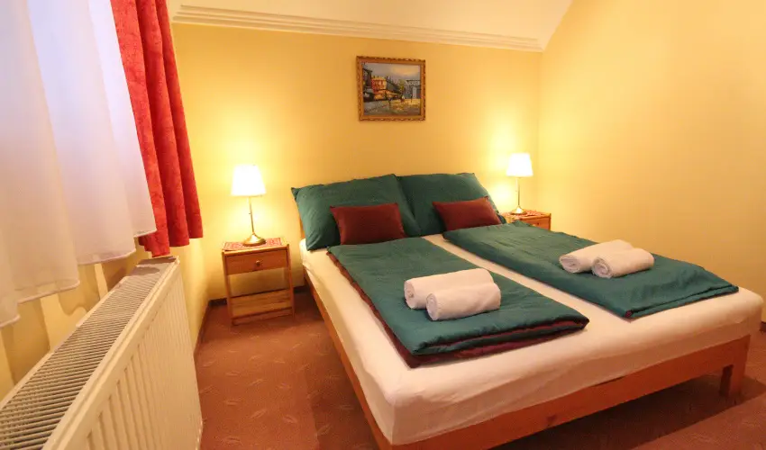 Mandula Wellness Apartmanhz Harkny Harkny - Hsvt