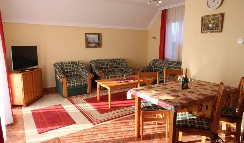 Mandula Wellness Apartmanhz Harkny Harkny - Hsvt