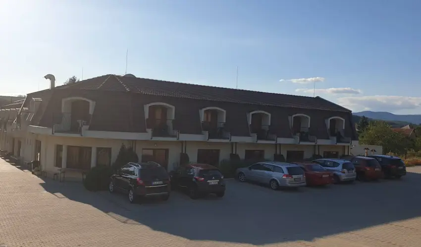 Margar�ta Apartmanh�z Bog�cs - H�sv�t 