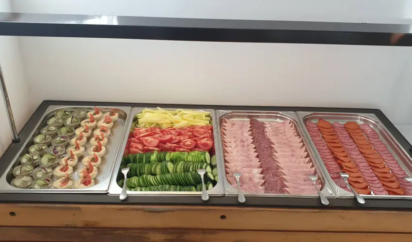 Margar�ta Apartmanh�z Bog�cs - H�sv�t 