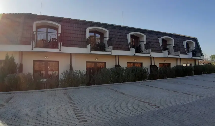 Margar�ta Apartmanh�z Bog�cs - H�sv�t 