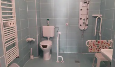 Margar�ta Apartmanh�z Bog�cs