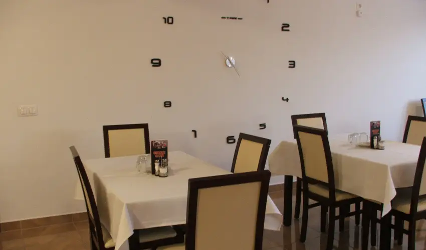 Margar�ta Apartmanh�z Bog�cs - H�sv�t 