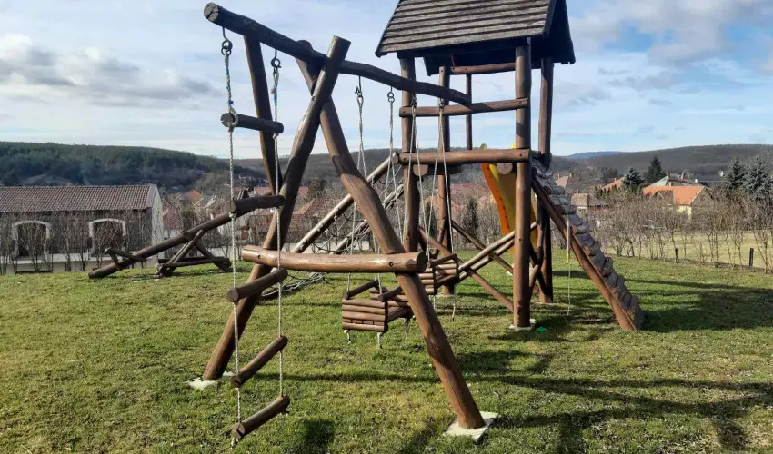 Margar�ta Apartmanh�z Bog�cs - H�sv�t 