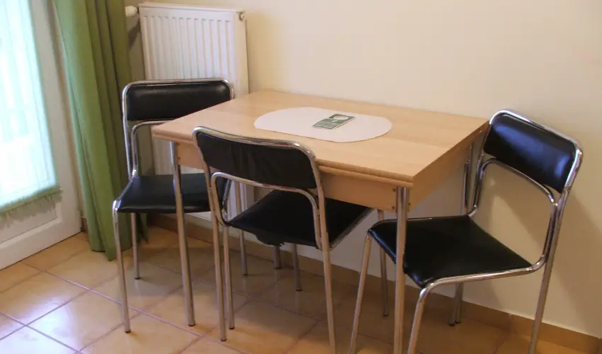 Margar�ta Apartmanh�z Bog�cs - H�sv�t 