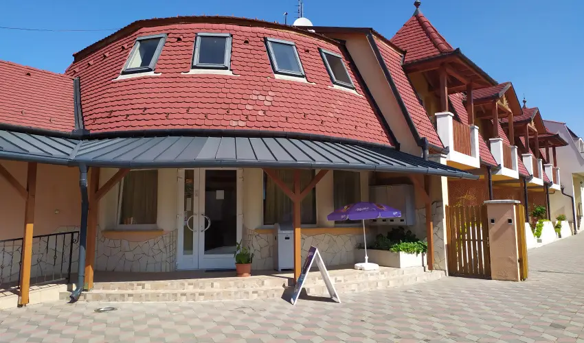 Margar�ta Apartmanh�z Bog�cs - H�sv�t 