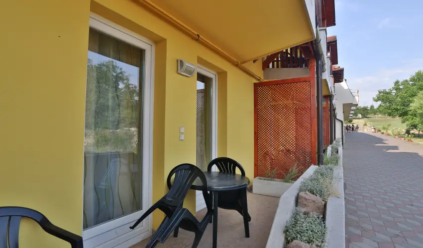 Margar�ta Apartmanh�z Bog�cs - H�sv�t 