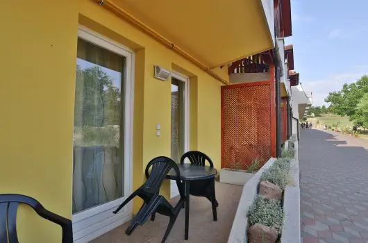 Margar�ta Apartmanh�z - H�sv�t 