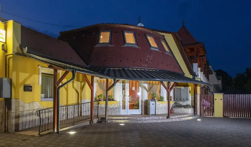 Margar�ta Apartmanh�z Bog�cs - H�sv�t 