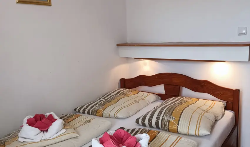 Margar�ta Apartmanh�z Bog�cs - H�sv�t 