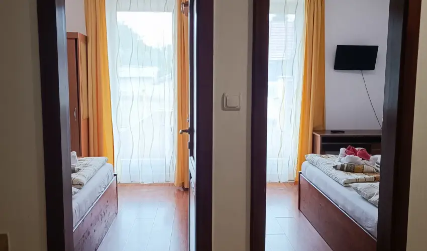 Margar�ta Apartmanh�z Bog�cs - H�sv�t 