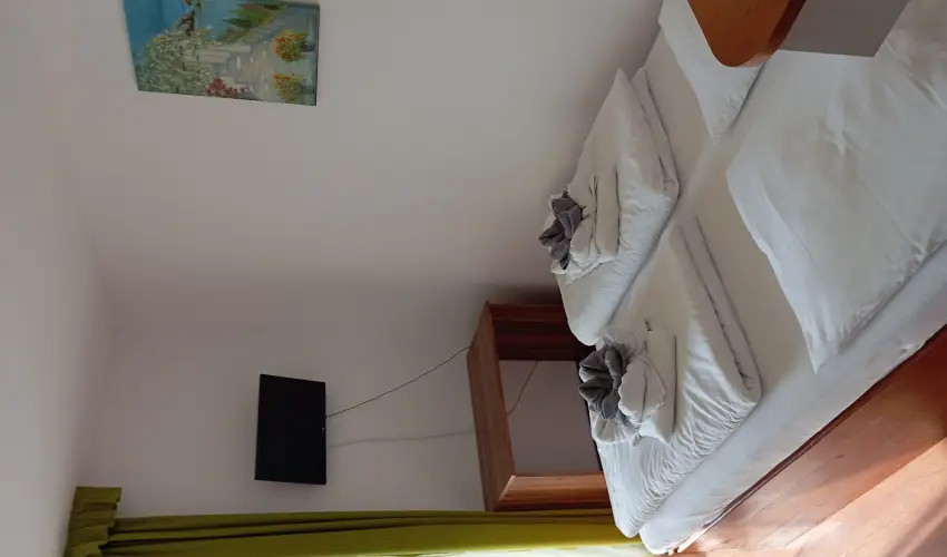 Margar�ta Apartmanh�z Bog�cs - H�sv�t 