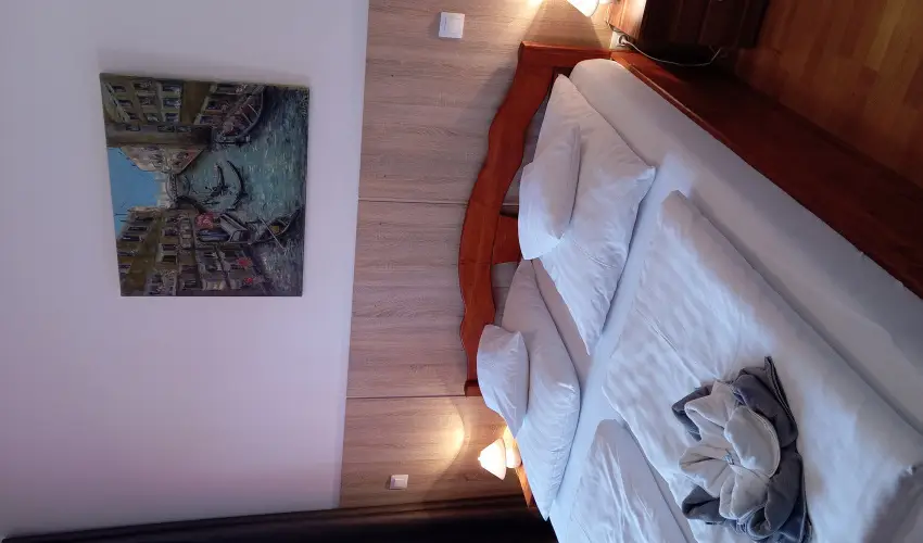 Margar�ta Apartmanh�z Bog�cs - H�sv�t 