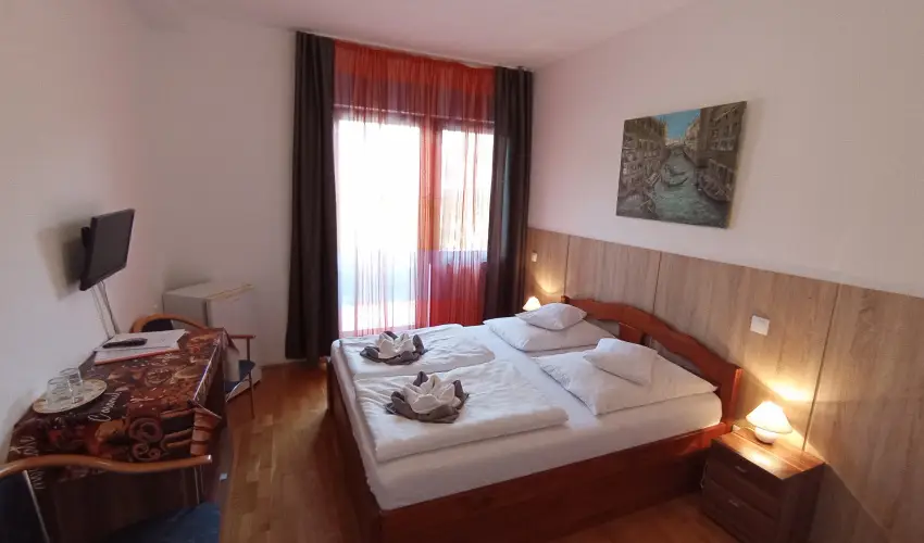 Margar�ta Apartmanh�z Bog�cs - H�sv�t 