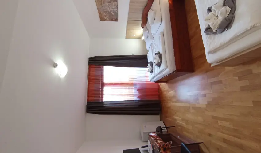 Margar�ta Apartmanh�z Bog�cs - H�sv�t 