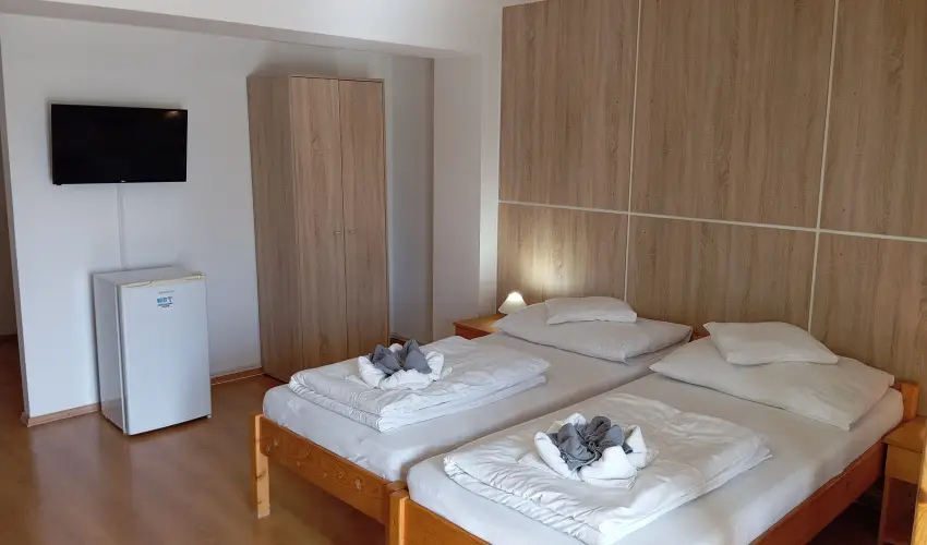 Margar�ta Apartmanh�z Bog�cs - H�sv�t 