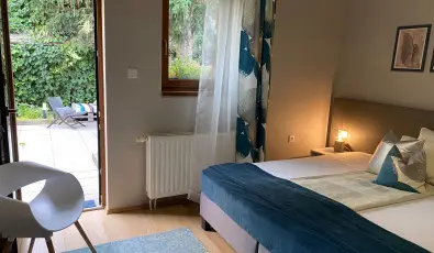 Margar�ta Garden Eger