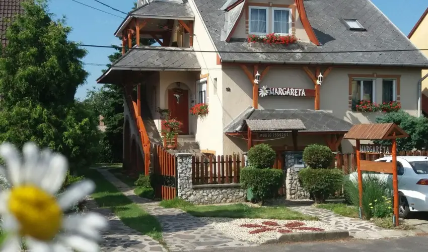 Margar�ta Panzi� S�rospatak - H�sv�t (min. 2 �j)