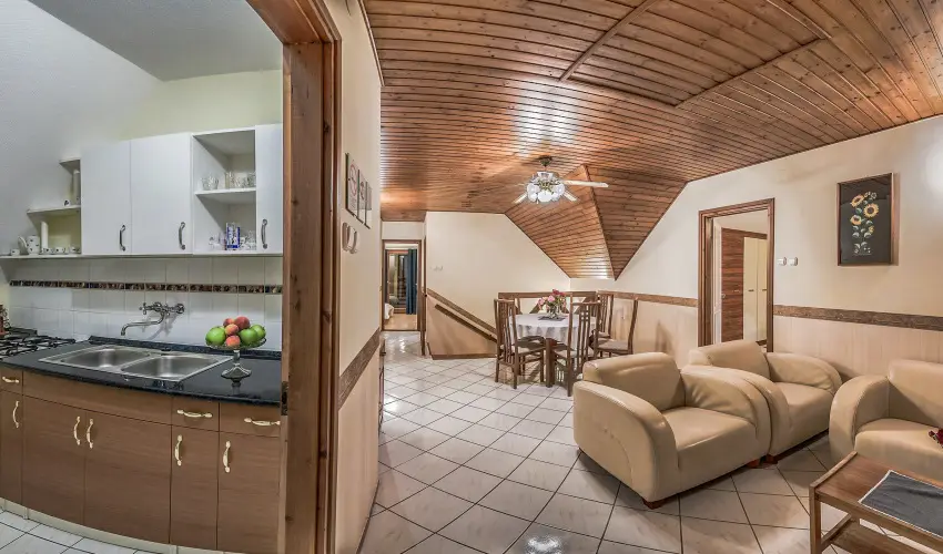 Mria Apartmanok Zalakaros - Hsvt (min. 2 j)