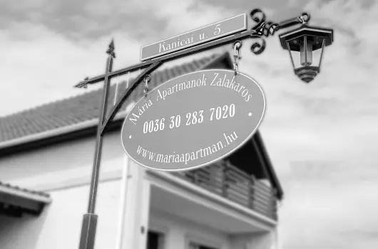 M�ria Apartmanok - H�sv�t (min. 2 �j)