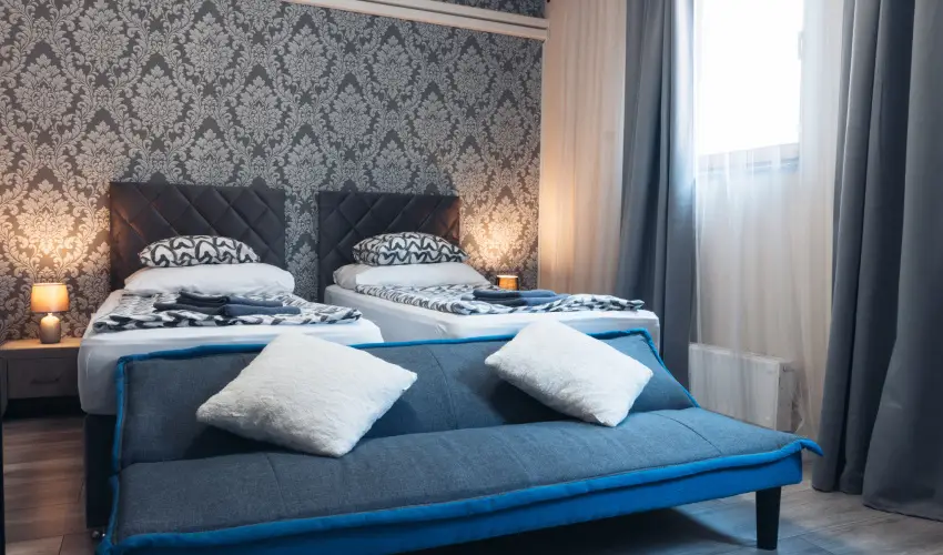 Vgvri Hotel Eger Eger - Hsvt 