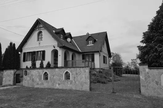 M�rk�i Vend�gh�z - kapu a Bakonyra - H�sv�t (min. 2 �j)