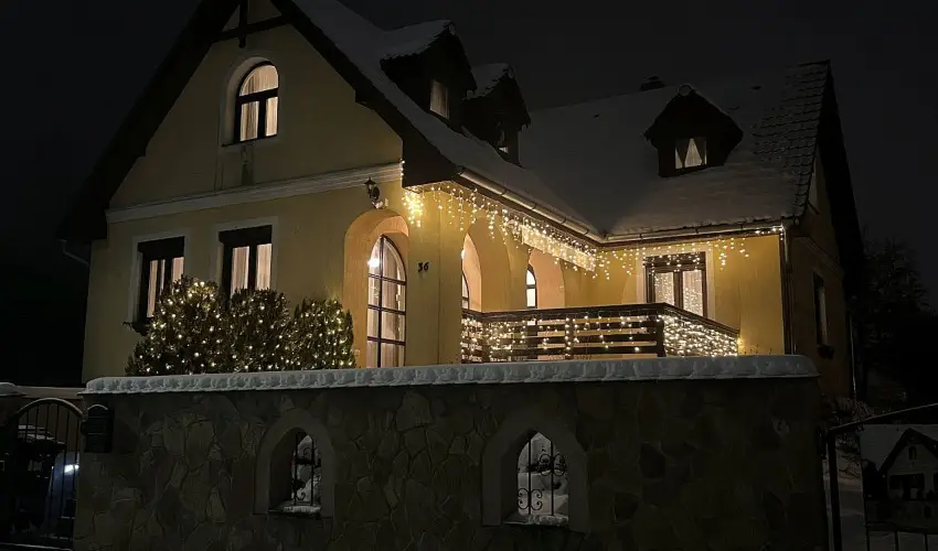 M�rk�i Vend�gh�z - kapu a Bakonyra M�rk� - H�sv�t (min. 2 �j)