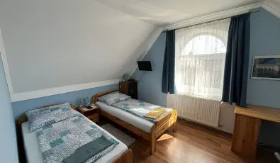 M�rk�i Vend�gh�z - kapu a Bakonyra M�rk�