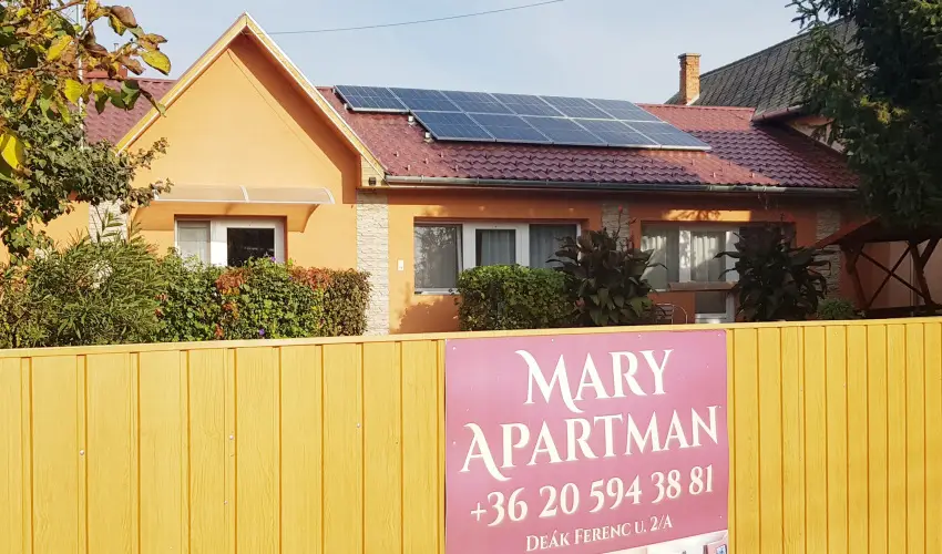 Mary Apartman Hajdszoboszl - Hsvt (min. 3 j)