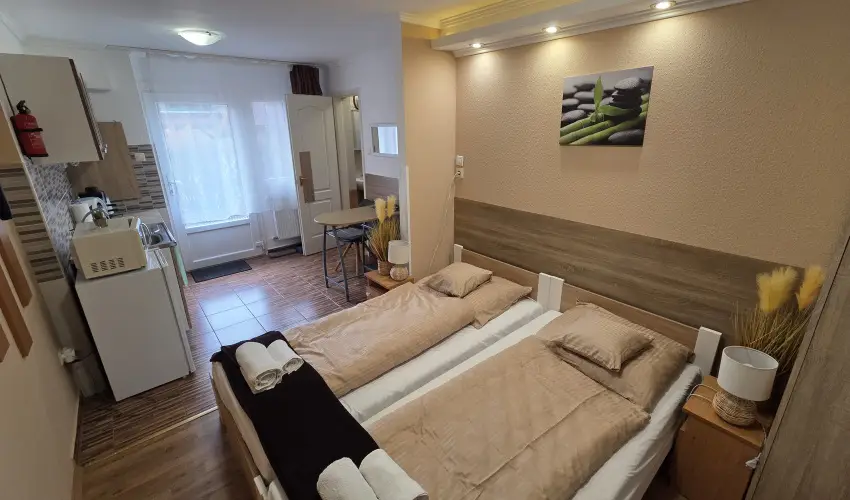 Mary Apartman Hajd�szoboszl� - H�sv�t (min. 2 �j)