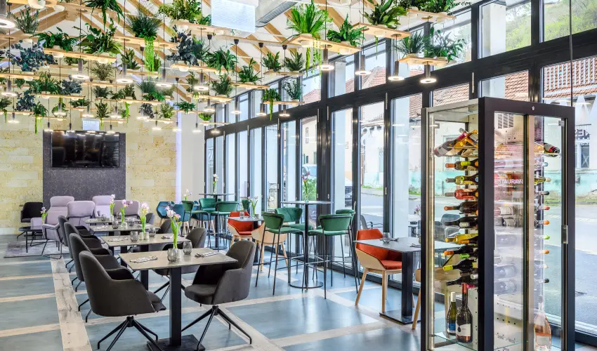 Mercure Tokaj Center Tokaj - Hsvt