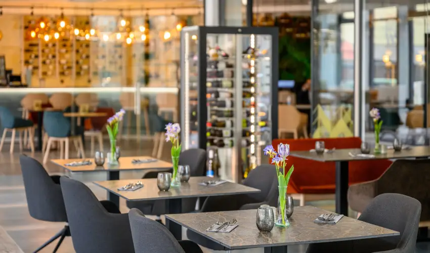 Mercure Tokaj Center Tokaj - Hsvt