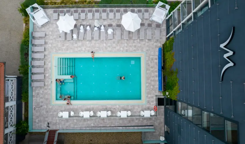 Mercure Tokaj Center Tokaj - Hsvt