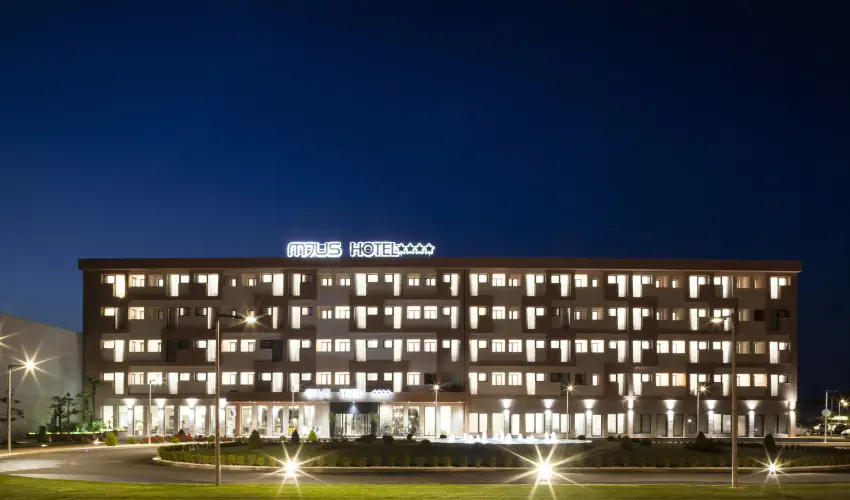 Mjus Resort & Thermal Park Krmend - Hsvt (min. 3 j)