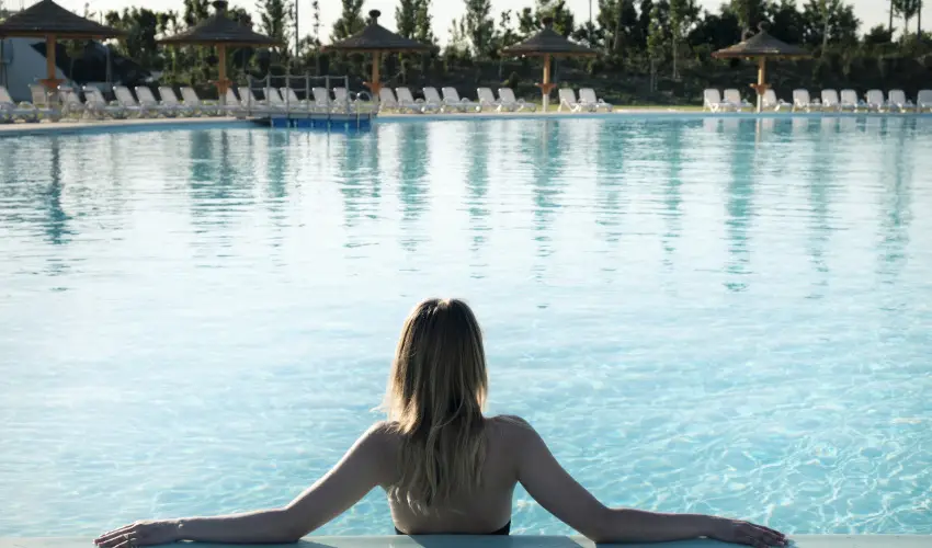 Mjus Resort & Thermal Park Krmend - Hsvt (min. 3 j)