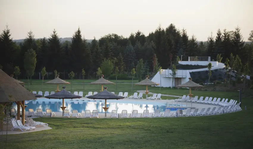 Mjus Resort & Thermal Park Krmend - Hsvt (min. 3 j)
