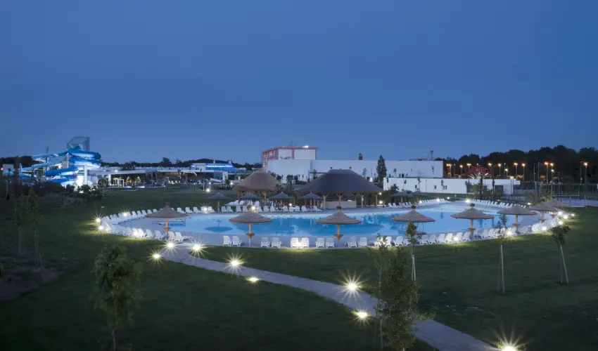 Mjus Resort & Thermal Park Krmend - Hsvt (min. 3 j)