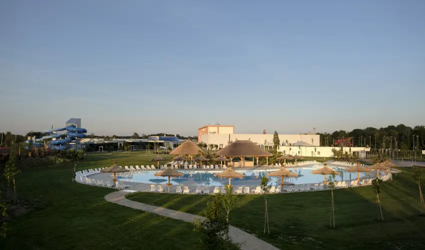 Mjus Resort & Thermal Park Krmend - Hsvt (min. 3 j)