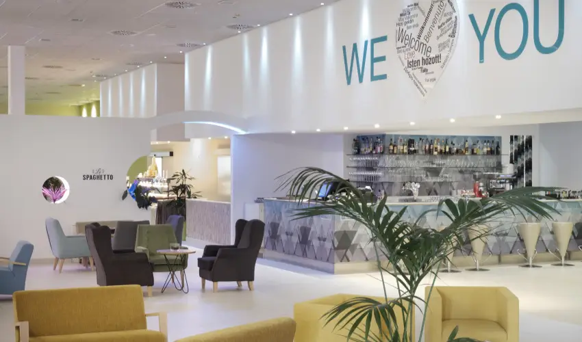 Mjus Resort & Thermal Park Krmend - Hsvt (min. 3 j)